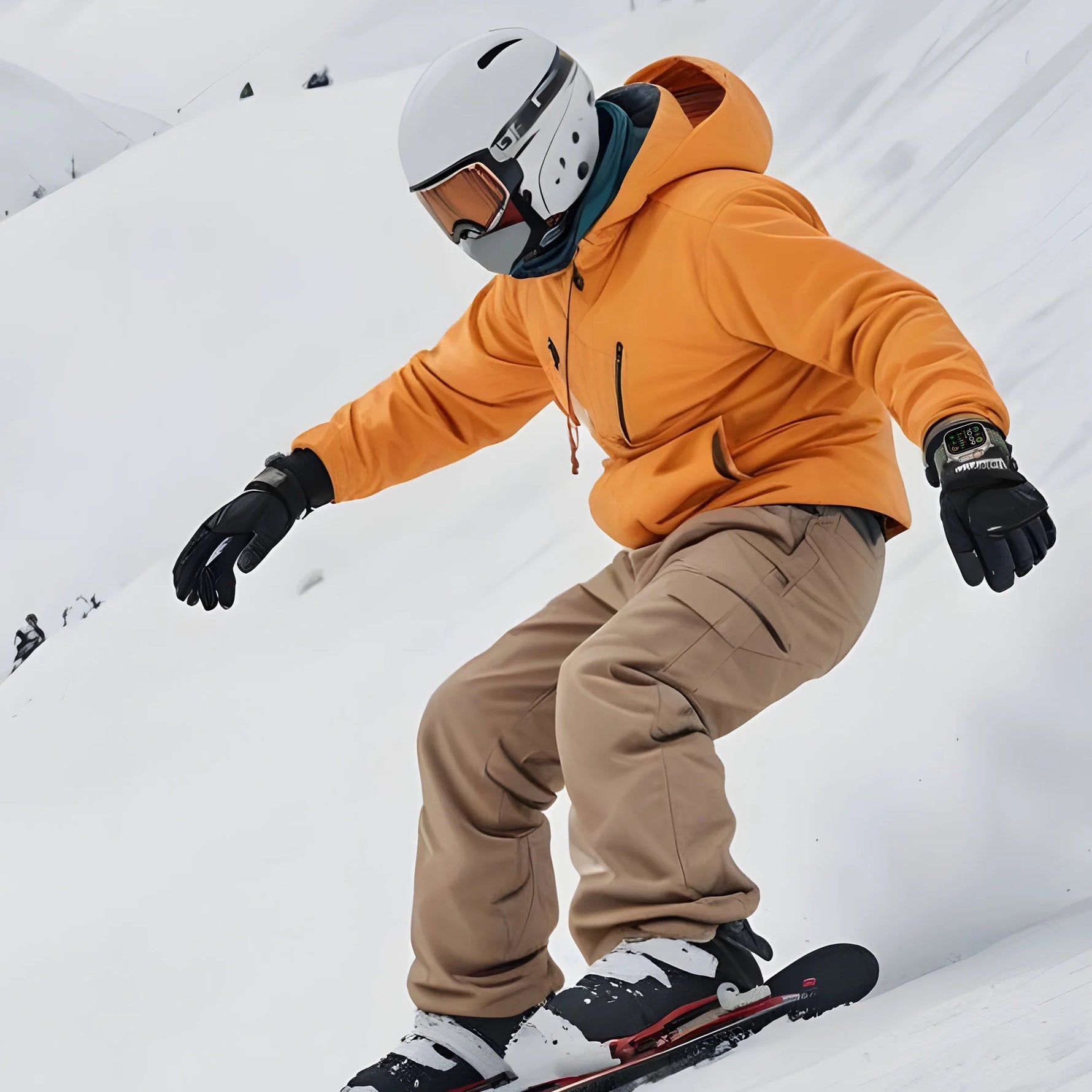 Nylon Trail Loop Sport Bracelet for Apple Watch