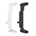 Ergonomic Asymmetrical Grip Handle for Nintendo Switch 2 Console