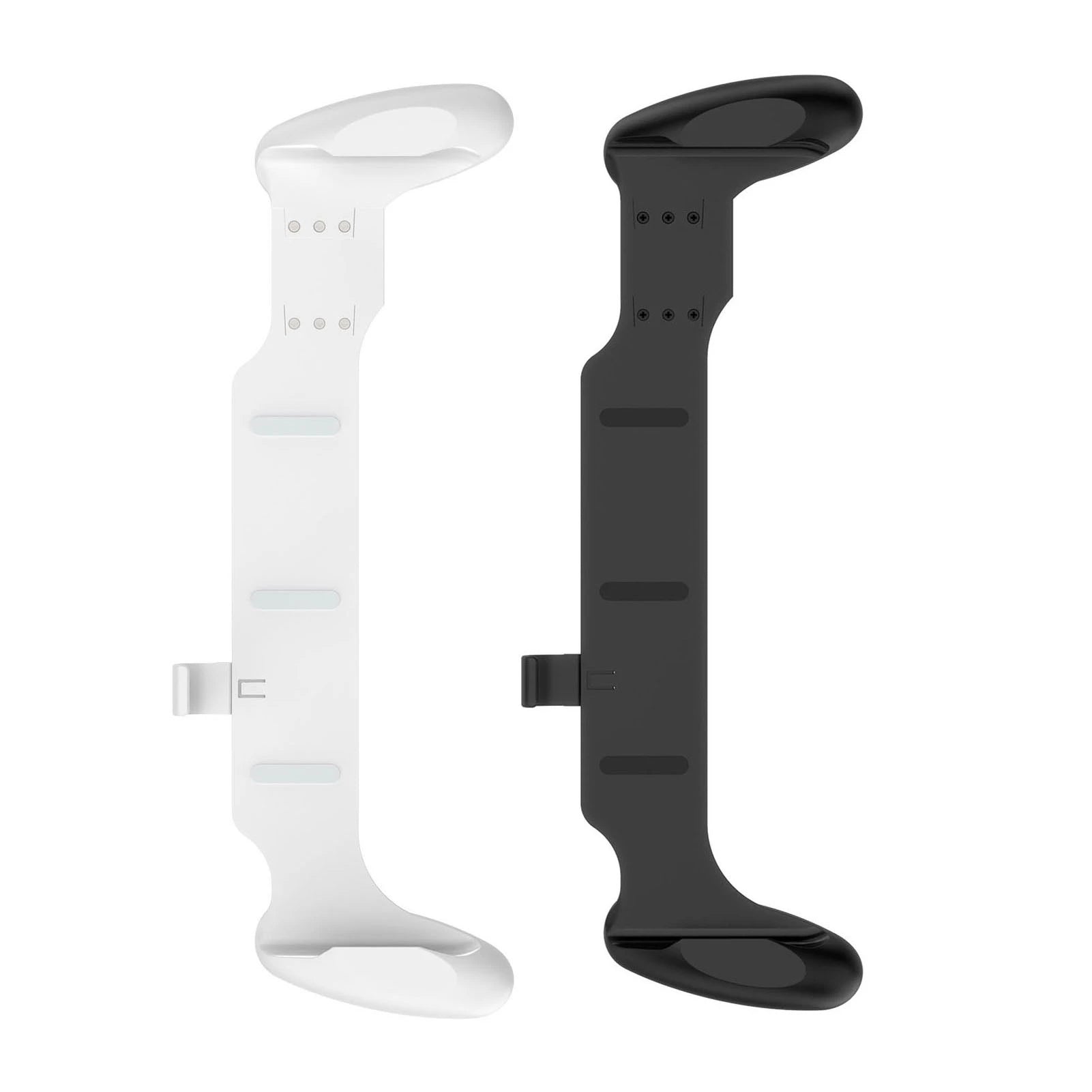 Ergonomic Asymmetrical Grip Handle for Nintendo Switch 2 Console