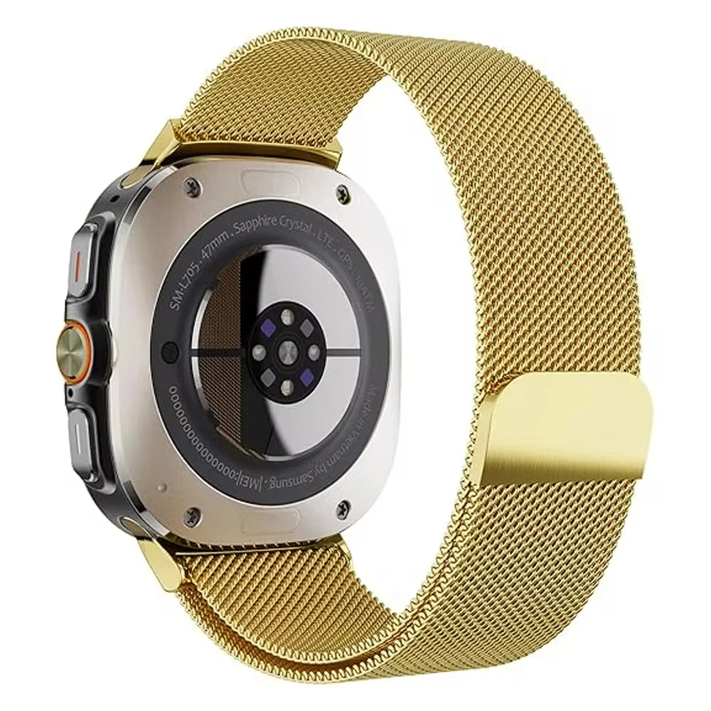 Premium Magnetic Metal Bracelet for Samsung Galaxy Watch Ultra