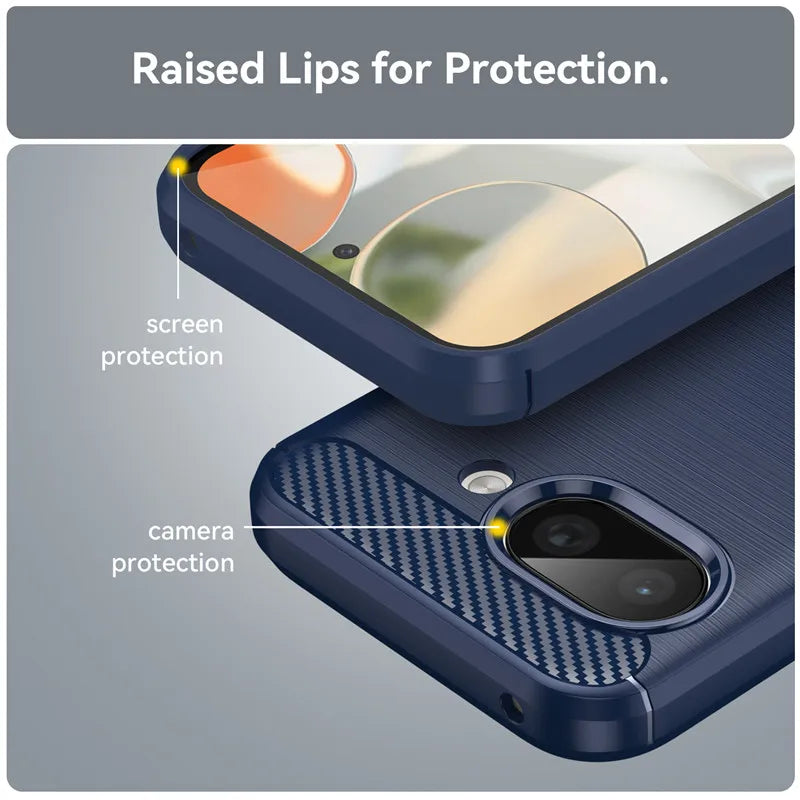 Slim & Durable TPU Case for Google Pixel 9A
