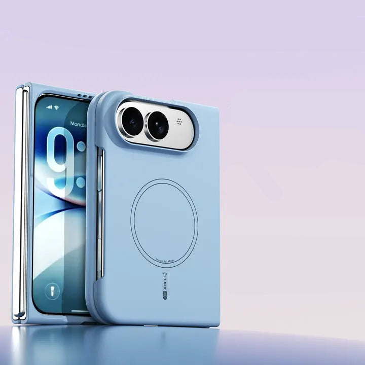 Shockproof Four-Layer Case with Raised Camera Ring for iPhone Duo