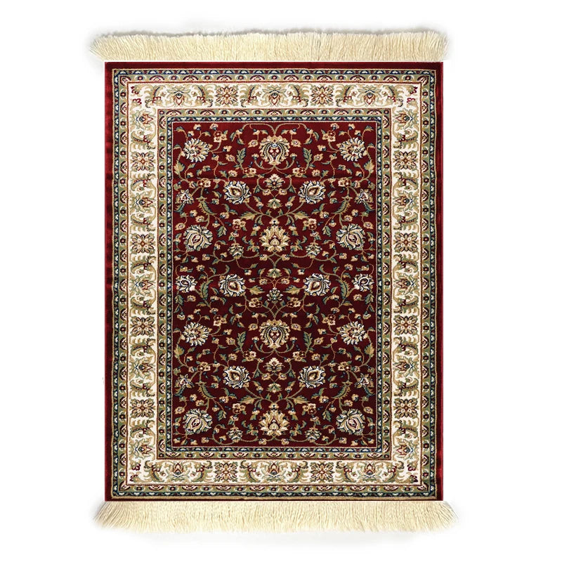 Bohemian Persian Carpet Mouse Pad