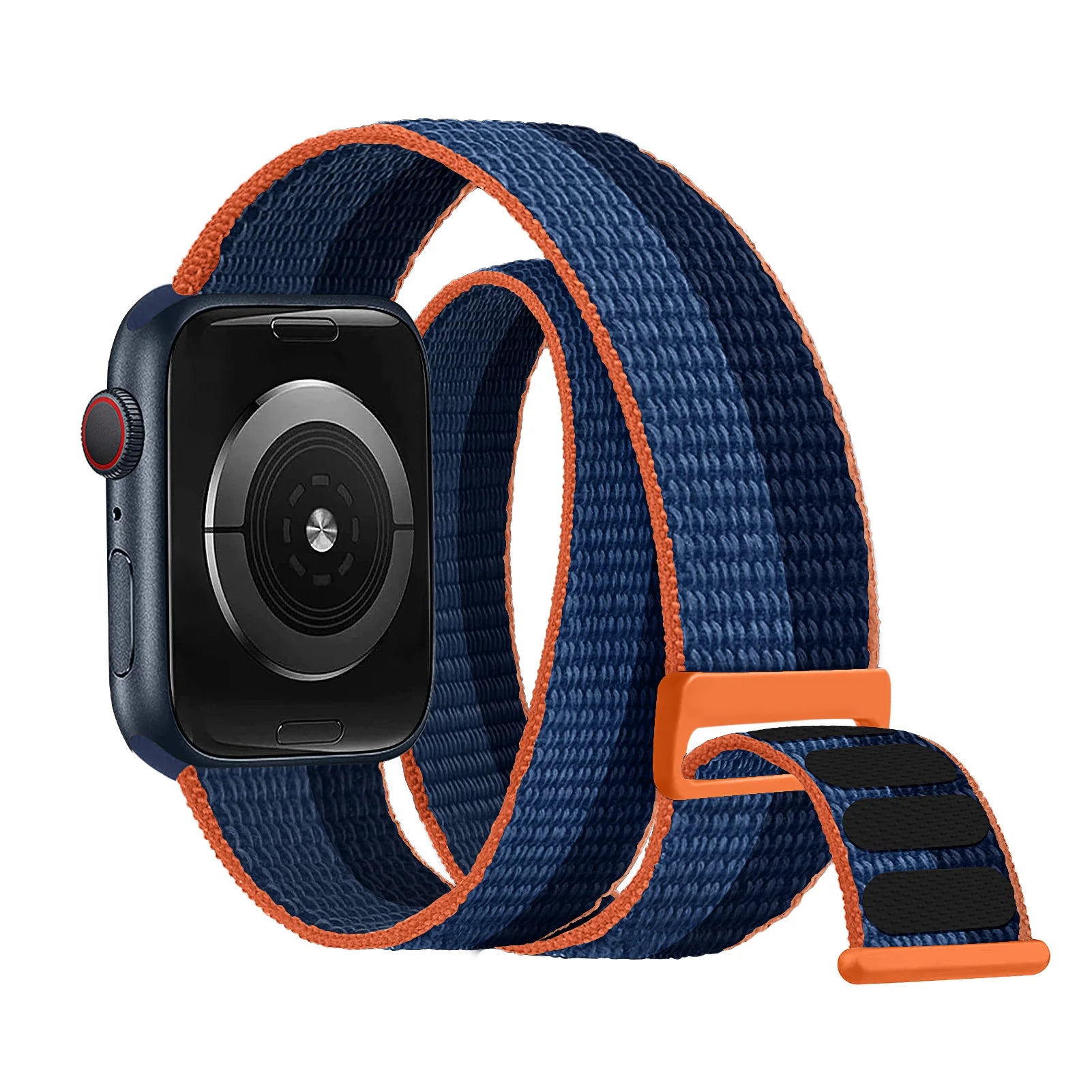 Adjustable Nylon Armband/Ankle Band for Apple Watch