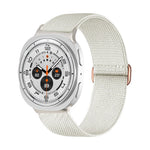 Comfortable Nylon Scrunchie Watch Band for Samsung Galaxy Watch 8 & Galaxy Watch 8 Classic