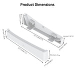 PlayStation 5 Pro Horizontal Mounting Stand and Holder