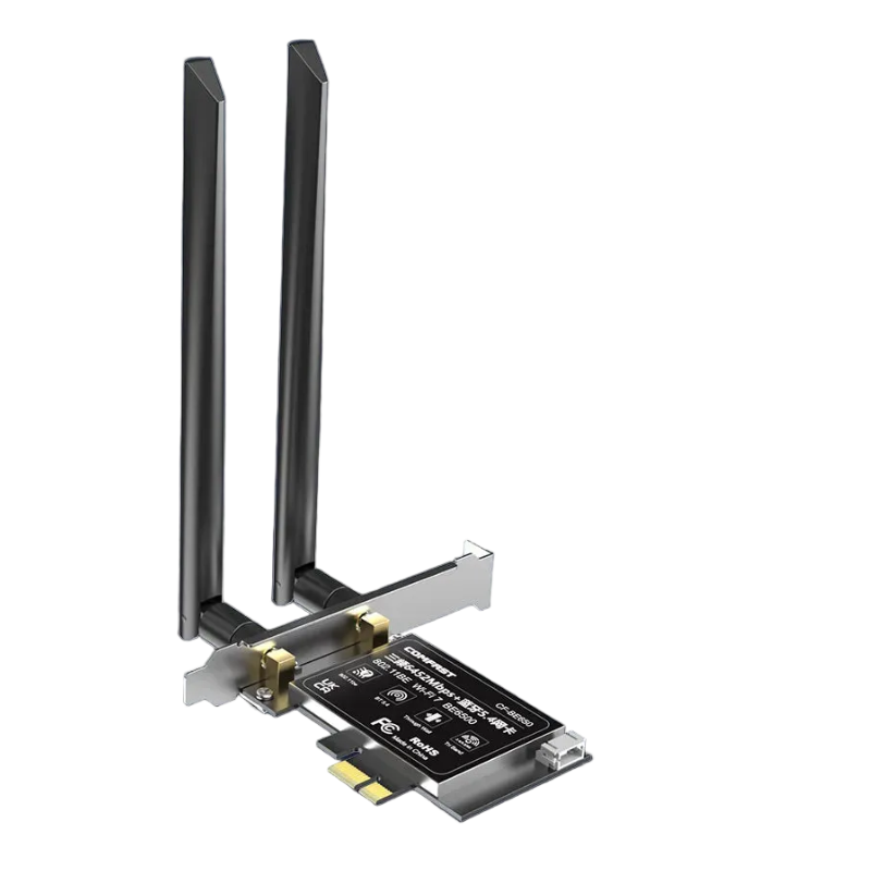 COMFAST CF-BE6500 WiFi 7 PCIe Network Card