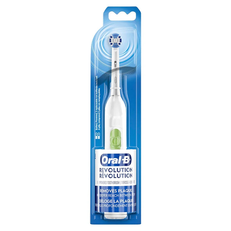 Oral-B Revolution DB400 Adult Electric Toothbrush