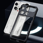 Nothing Phone 3 Shockproof Clear Case