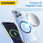 Universal Metal Mount for MagSafe & Qi Chargers