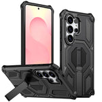 Shockproof Kickstand Case With Triple Shield Protection for Samsung Galaxy S24 Series