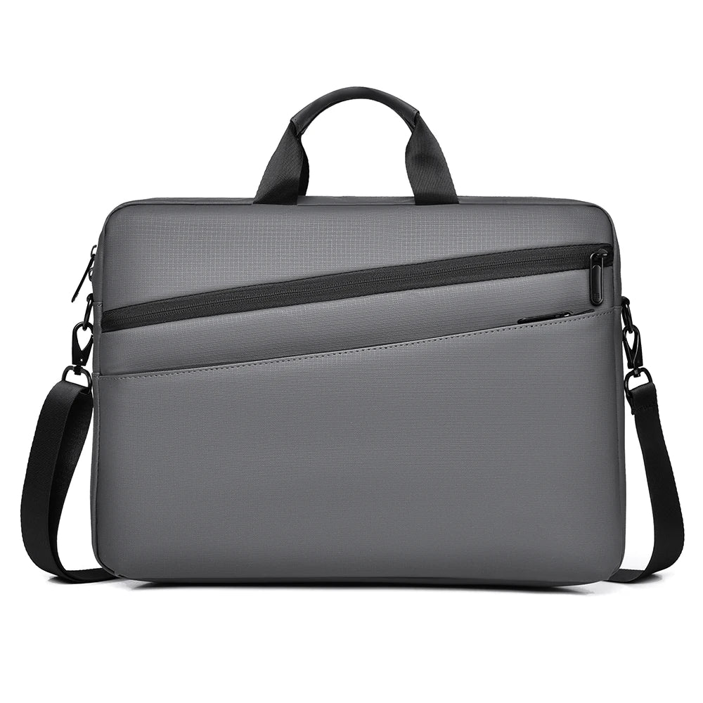 Slim Business Laptop Shoulder Bag