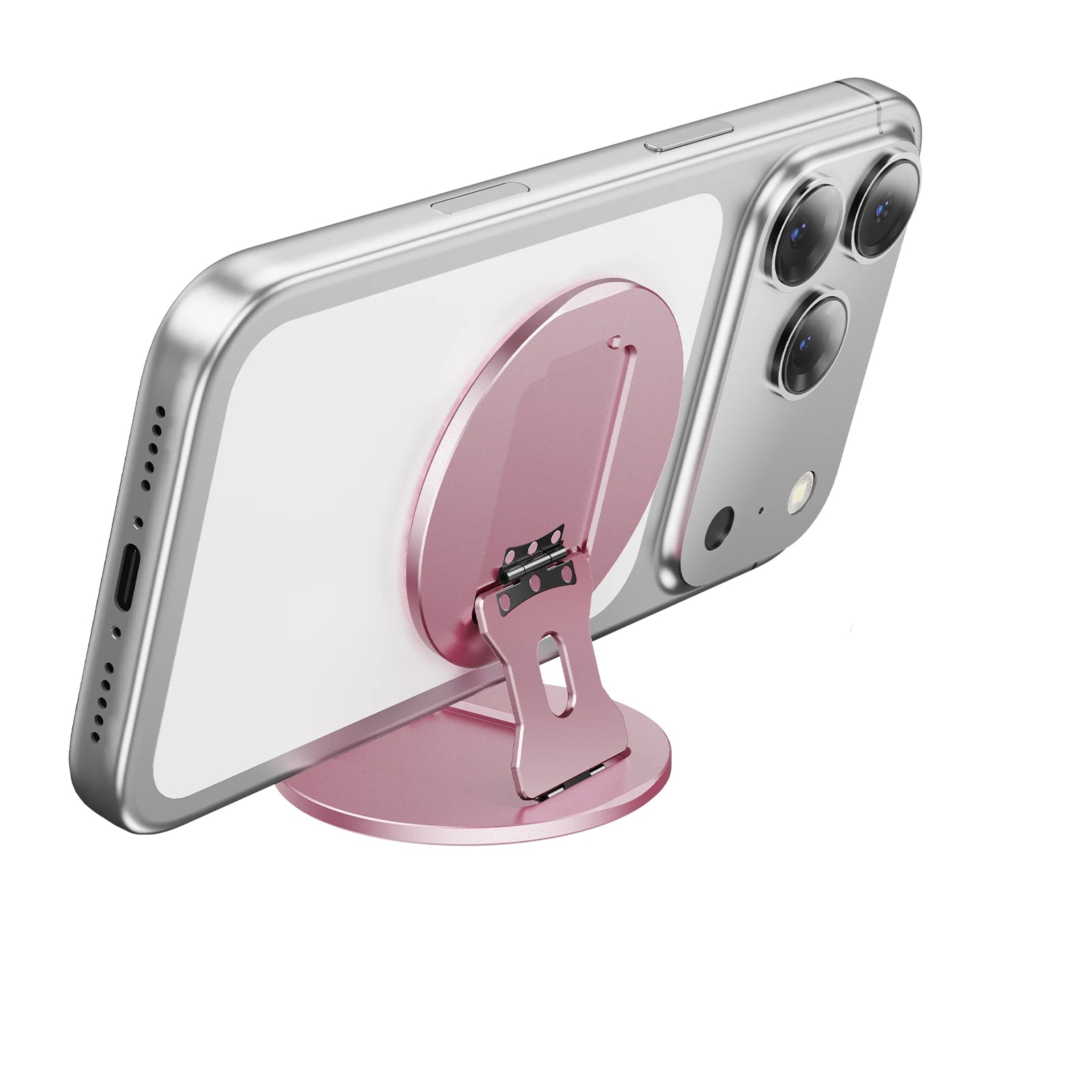 Double-Sided Magnetic Phone Grip & Stand