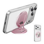 Double-Sided Magnetic Phone Grip & Stand
