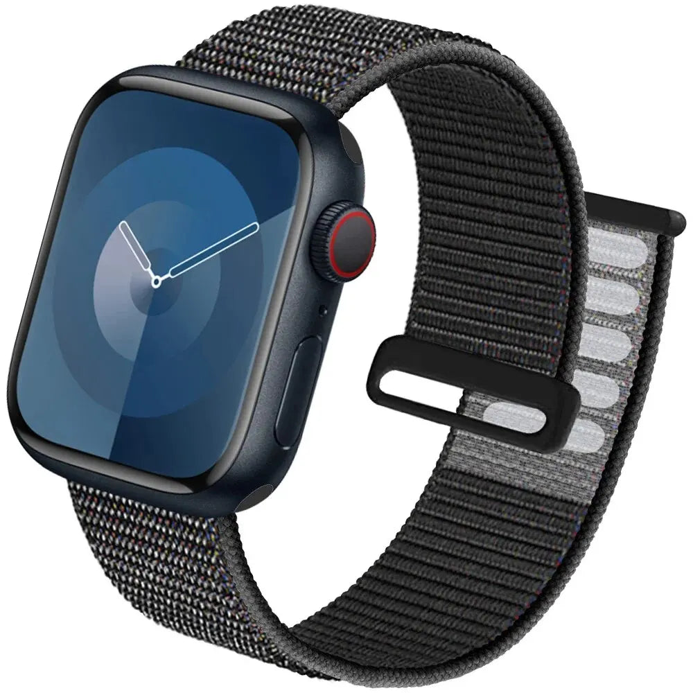 Premium Nylon Bracelet Strap for Apple Watch
