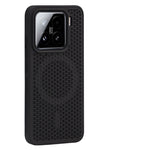 Honeycomb Cooling Magnetic Phone Case for Xiaomi 15 Series
