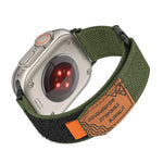 Comfortable Nylon Sport Strap for Apple Watch