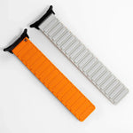 Silicone Magnetic Strap for Samsung Galaxy Watch Ultra and Samsung Galaxy Watch Ultra (2025)