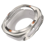 Protective Aluminum Alloy Hard Case for Samsung Galaxy Watch Ultra (2025)