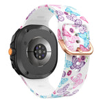 Printed Silicone Strap for Samsung Galaxy Watch 8 / Galaxy Watch 8 Classic