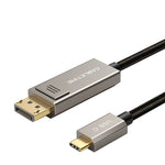CABLETIME 8K USB-C to DisplayPort Cable
