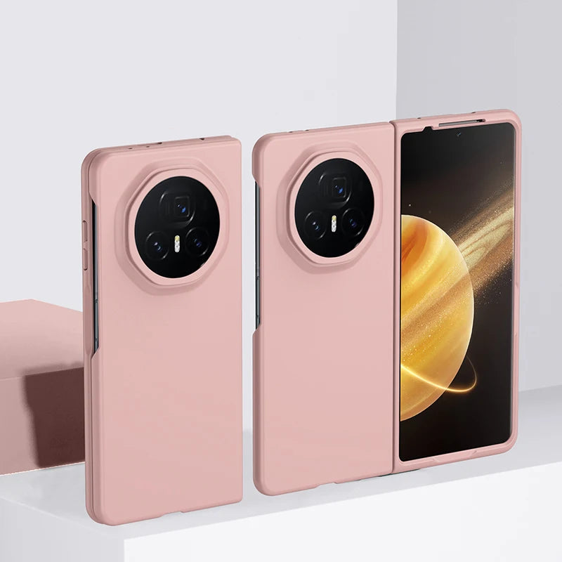 Ultra-Thin Liquid Silicone Hybrid Case for Honor Magic V5