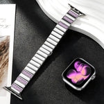 Women's Metal Bracelet for Apple Watch