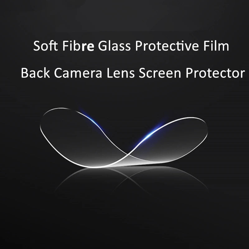 6-in-1 Tempered Glass Screen Protector and Camera Film Set for Google Pixel 8A