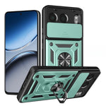 OnePlus Nord 4 Rugged Protective Case with Ring Stand