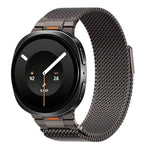 Milanese Loop Magnetic Mesh Watch Band for Samsung Galaxy Watch 8 & Galaxy Watch 8 Classic