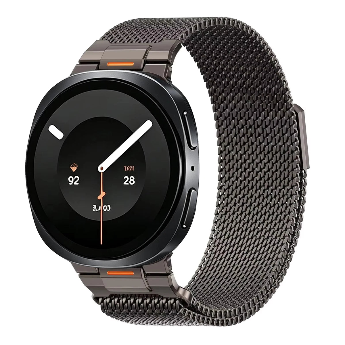 Milanese Mesh Bracelet Band with Magnetic Closure for Samsung Galaxy Watch 9