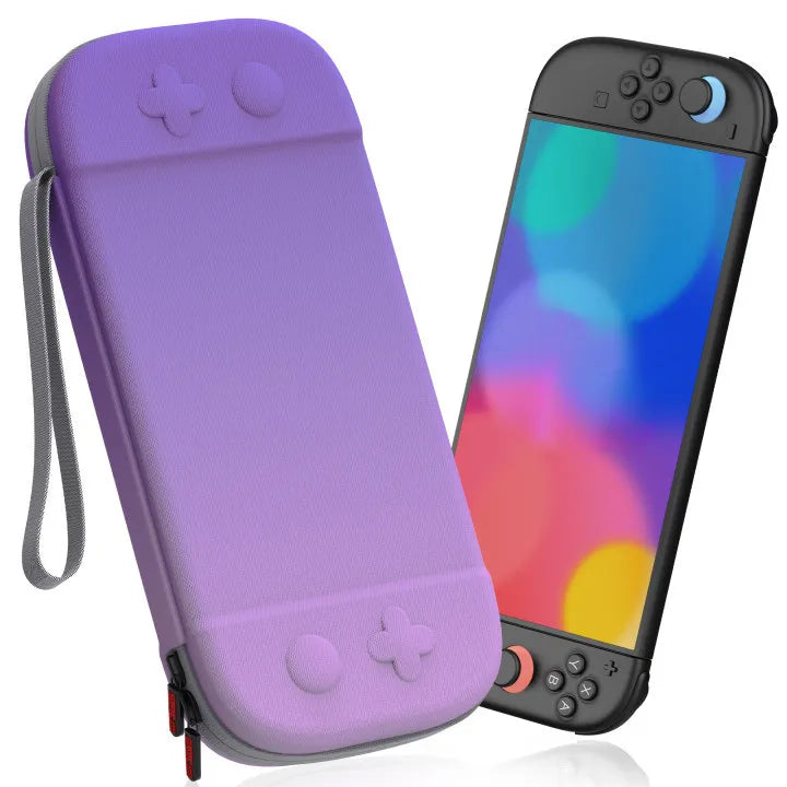 Hard Shell Nintendo Switch 2 Travel Case
