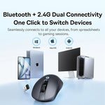 Baseus EM2 Lightweight Wireless Mouse