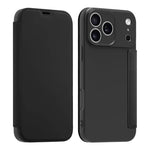 iPhone 17 Series Protective Flip Case with Card Slots