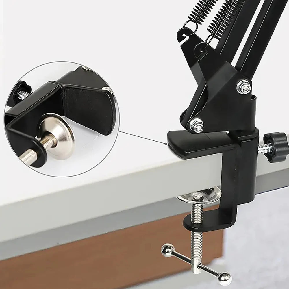 MovingMic Alloy Adjustable Microphone Arm