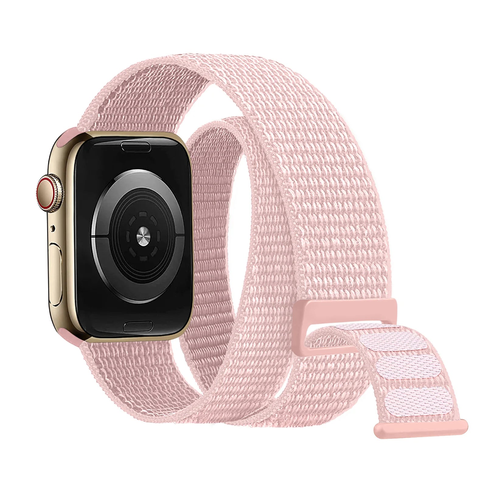Adjustable Nylon Armband/Ankle Band for Apple Watch