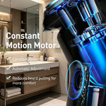Philips S3216 5-Minute Quick Charge Electric Shaver