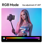 Ulanzi K20RGB 20W RGB Panel Light