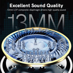 QCY T20 Bluetooth 5.3 TWS Earbuds