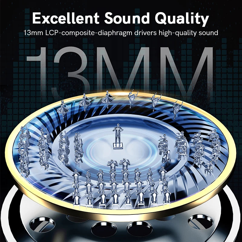 QCY T20 Bluetooth 5.3 TWS Earbuds