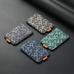 Magnetic Card Holder Wallet RFID Protection