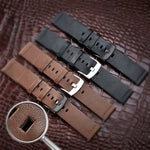 High-Quality Leather Band for Apple Watch