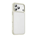 Slim Shockproof Armor Case for iPhone 17 Series