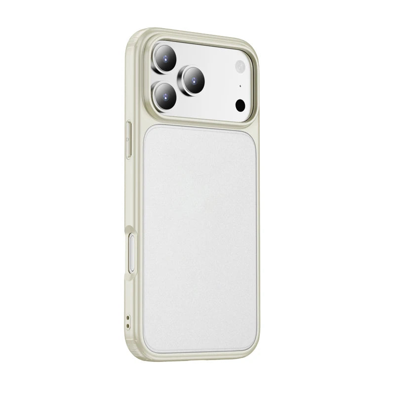 Slim Shockproof Armor Case for iPhone 17 Series
