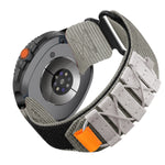 Nylon Travel Loop Band for Samsung Galaxy Watch 8 / Galaxy Watch 8 Classic