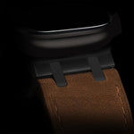 Premium Leather Watch Band for Apple Watch