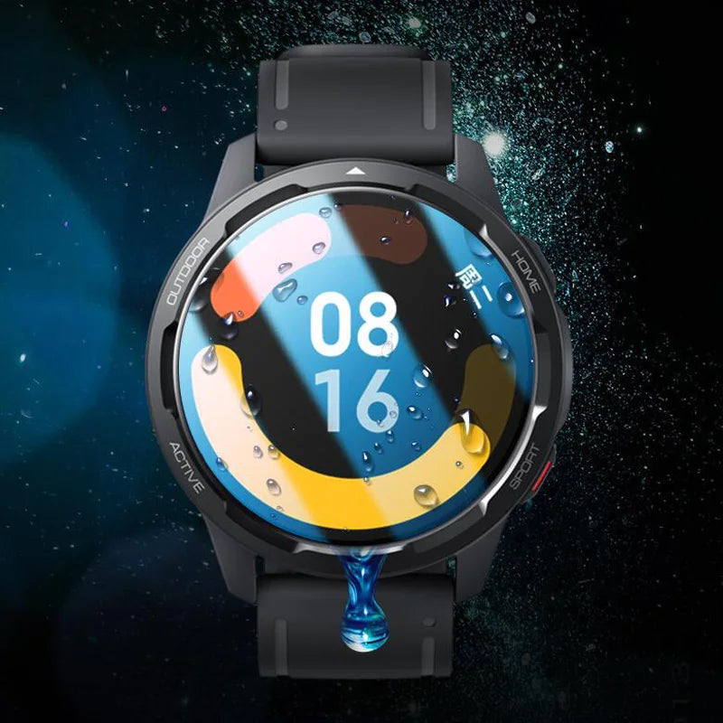 Tempered Glass Screen Protector for Nothing CMF Watch Pro 2 – Superior Protection