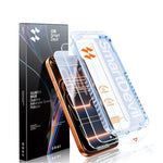2-Pack Anti-Reflection Tempered Glass Screen Protector for iPhone 15 Series