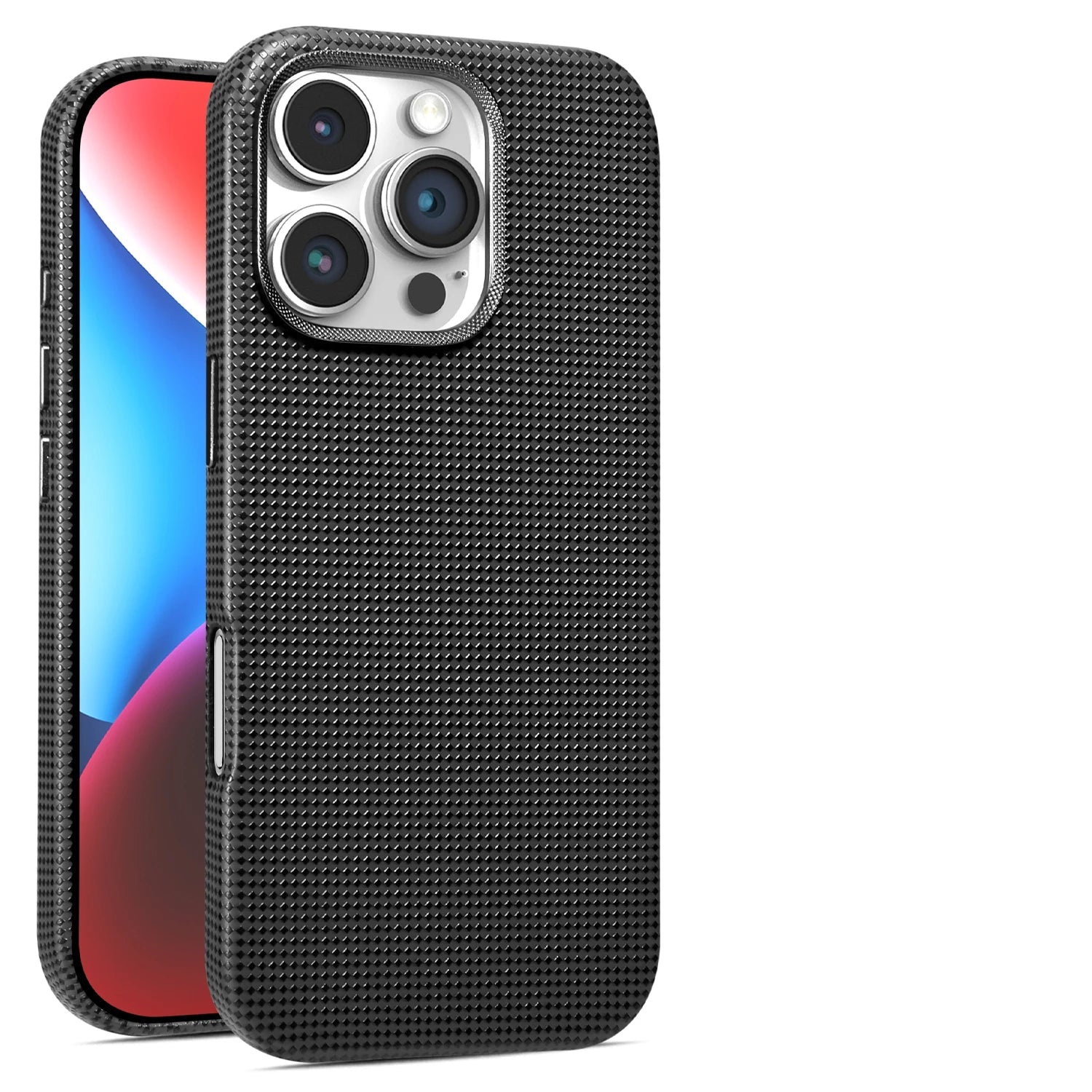 Premium Ultra-Thin Leather MagSafe Case for iPhone 16 Series