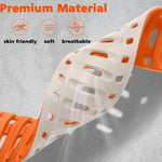 Sport Silicone Magnetic Strap for Apple Watch